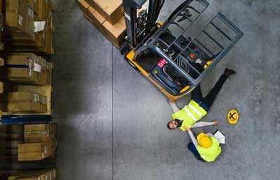 Forklift Accident Lawyer Willis Law Firm